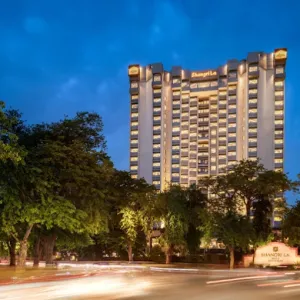 Shangri-La Eros New Delhi