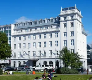 Hotel Borg By Keahotels