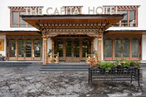 The Capital Hotel, Thimphu