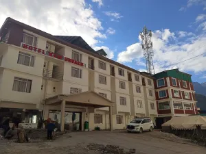 Hotel New Urvashi