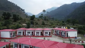 Rigveda Resort Barkot Yamunotri Uttarkashi
