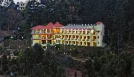 Suman Royal Resort, Best Hotels & Resorts in Kausani