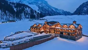 Four Points by Sheraton Sonmarg Resort