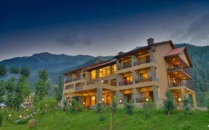 Rah villas