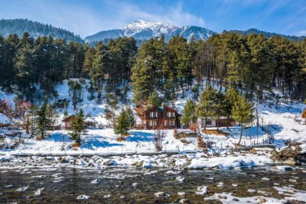 Discover Kashmir: 5N/6D Journey from Srinagar to Srinagar