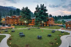 Royal Hillton Pahalgam