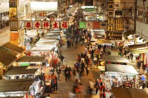 Fa Yuen Street Market