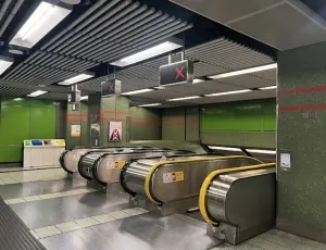 Lok Fu Metro Station