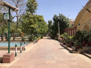 Pondrik Park