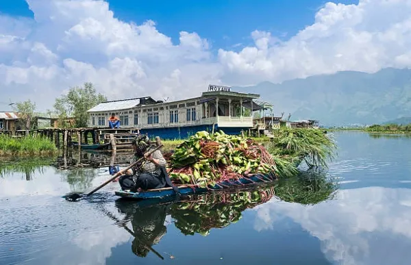 Discover Kashmir: 5N/6D in Srinagar, Pahalgam & Beyond