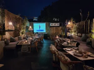 Zhu Cocktail Bar