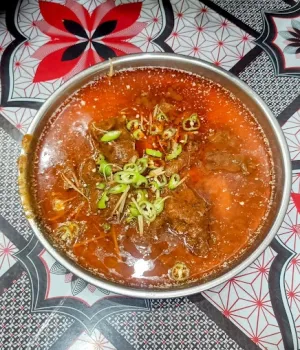 Kallu Nihari