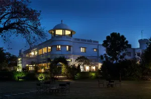 The Fort Uchagaon
