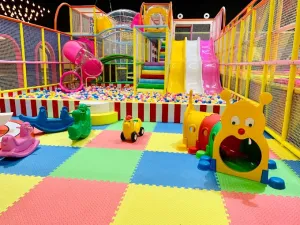 Zooper India Trampoline Park Gurgaon