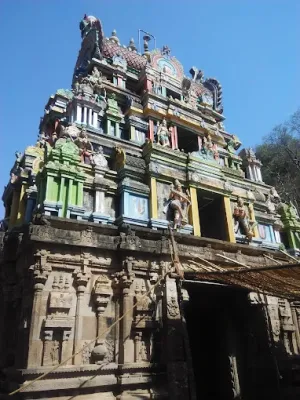 Ahobilam Temple