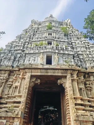Alipiri Temple