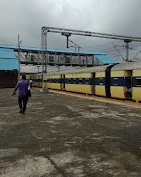 Taloje Panchnand Railway Station