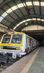 Vashi Railway Station