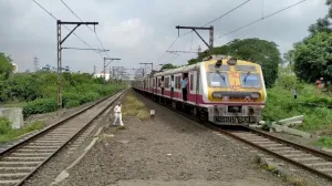 Vithalwadi Railway Station