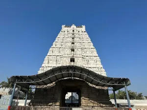 Sri Kalyana Venkateshwara Swamy Temple Narayanavanam