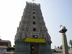 Somaramam Sri Someswara swamy Temple