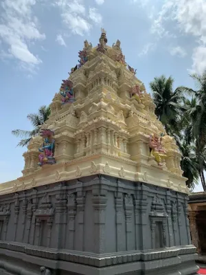 Sri Srungara Vallabha Swamy Temple