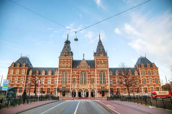 8-Day Amsterdam, Brussels & Paris Itinerary