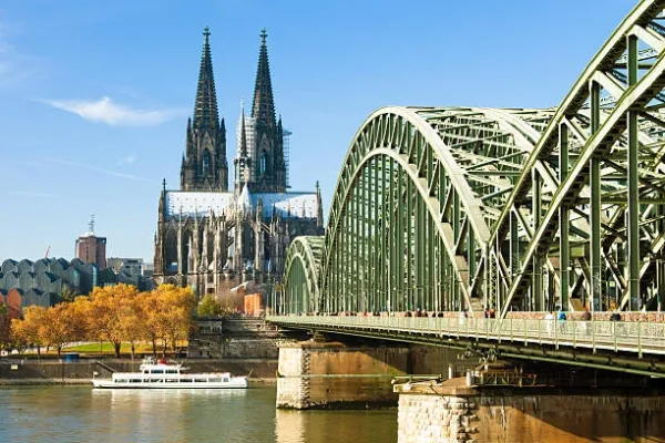 8-Day Amsterdam, Cologne & Berlin Itinerary