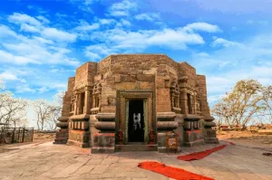 Maa Mundeshwari Temple