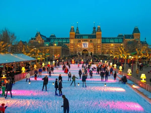 8-Day Amsterdam & Prague with Dresden Itinerary