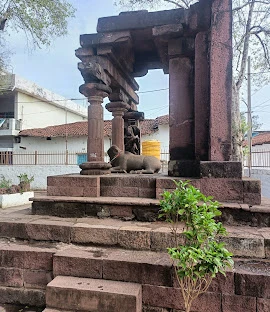 Shree Maa Ashtabhuji Mandir
