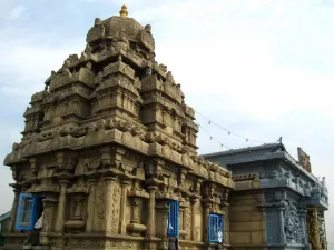 Uttara Swamimalai Temple