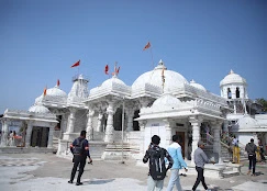 Shree Bahuchar Mataji Temple Becharaji