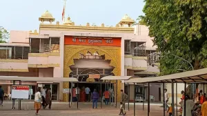 Shree Camp Hanumanji Mandir