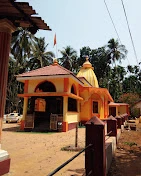 Shri Mandodari Devi Temple, Betki