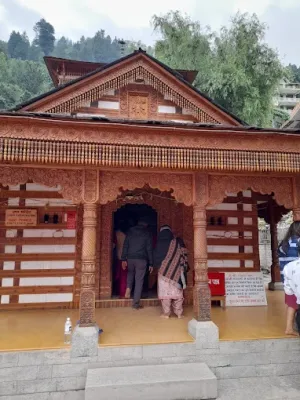 Hadimba Devi Temple