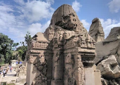 Masroor Rock-cut Temple