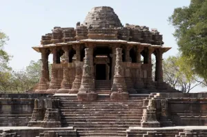 Sun Temple, Modhera