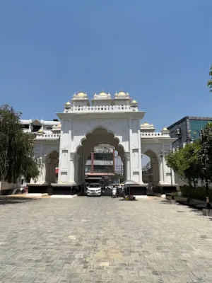 Shri Bijoy Govindajee Temple, Imphal