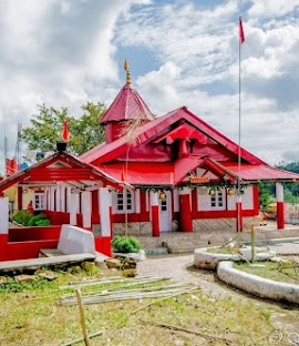Shri Nartiang Durga Temple