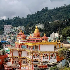 Shri Thakurbari Temple, Gangtok