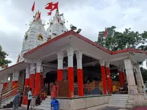 Gajanan Maharaj Mandir, Paliwal Nagar Indore