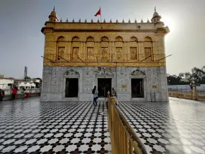 Durgiana Temple, Amritsar