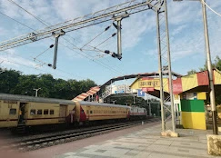 Abhaipur Railway Station