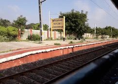 Acharapakkam Railway Station