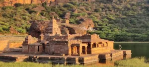Badami Cave Temples
