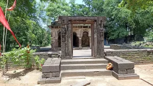Kankali Devi Temple Tigawa