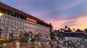 Shree Marikamba Temple