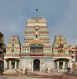 Shri Dharmarāya Swamy Temple