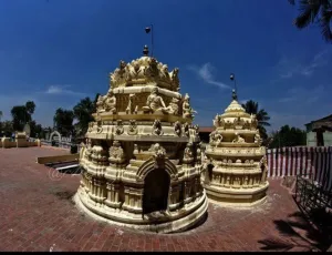 Shri Gavi Gangadhareshwara Swamy Temple